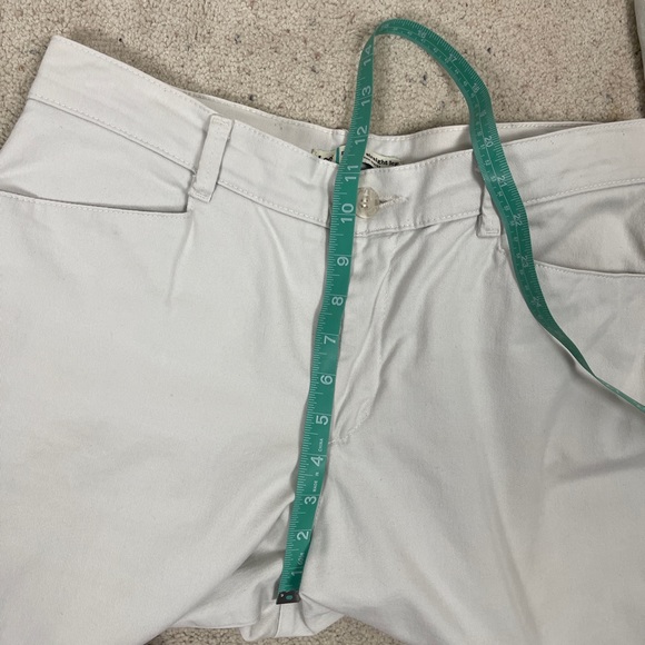 ☃️ 3 for $23 ☃️ Lee Relaxed Fit Straight Leg Stone Cotton Trousers - Picture 11 of 12